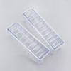 Anneome Transparent Comb Storage Organizer with Secure Positioning Design view 4