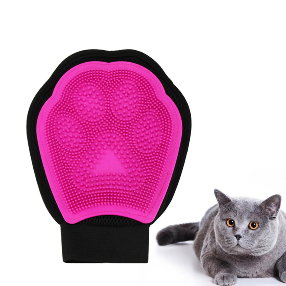 HOOWIFFY Innovative Pet Grooming Glove