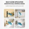 Kids' Faucet Extender with Penguin Design view 4