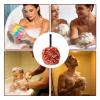 Soft Fine-Mesh Loofah Shower Scrubber view 3