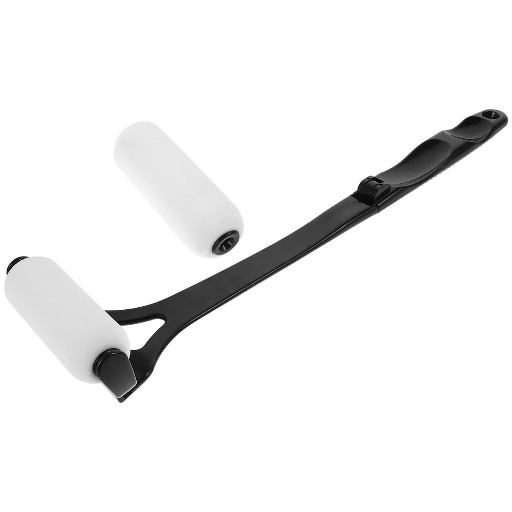 OKUMEYR Back Lotion Applicator Roller with Foldable Handle