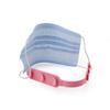 Silicone Mask Strap Extension Buckles, 4-Pack, Three-Level, Black view 3