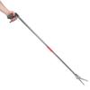 Happyyami Extra-Long Stainless Steel Snake Grabber with Straight Jaws view 4