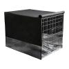 XUNWZZDE Breathable Waterproof Oxford Fabric Dog Crate Cover view 1