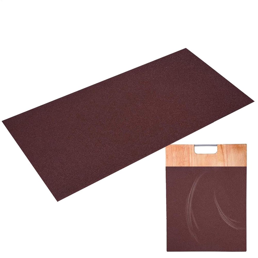 Self-Adhesive Paw Care Tool - Replacement Sandpaper for Scratch Boards