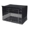 Generic Dog Crate Cover, Breathable Waterproof Oxford Fabric view 1
