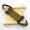 NULYLU Mask Extender Hooks, 3-Pack, Black/Green/Khaki view 4