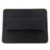 Rectangular PU Leather Manicure Cushion with Lychee Texture view 1