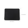 Rectangular PU Leather Manicure Cushion with Lychee Texture view 2