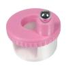360° Rotating 3D-Printed Nail Magnet view 1