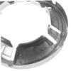 PATKAW Gas Stove Windscreen with Stainless Steel Wok Ring view 3