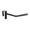 Wenoup Horse Saddle Rack for Door or Stable Wall Mounting, Black Hanging Organizer view 1