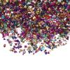 Irregular Glass Charms, 200 g Bag for Epoxy Resin and Nails view 1