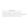 Angoily High-Accuracy Pregnancy Test Strips, 2 Pieces, Plastic, Lightweight, for Livestock Breeding Management view 2