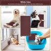 Pzuryhg Self-Adhesive Nail Grinding Paper view 4