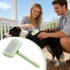 Cat Grooming Brush for Hair Removal view 3