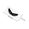 Nose Hair Wax Remover with Beard Protectors, 24 Pieces, Black PP view 2