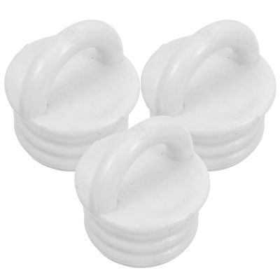 Veemoon 3-Pack Leakproof Rubber Stoppers for Mop Buckets