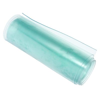 Transparent PVC Replacement Flap for Dog Doors, Insulating and Cuttable, for Dog Houses and DIY Dog Houses