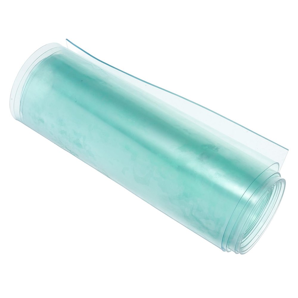 Transparent PVC Replacement Flap for Dog Doors, Insulating and Cuttable, for Dog Houses and DIY Dog Houses