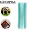 Transparent PVC Replacement Flap for Dog Doors, Insulating and Cuttable, for Dog Houses and DIY Dog Houses view 4