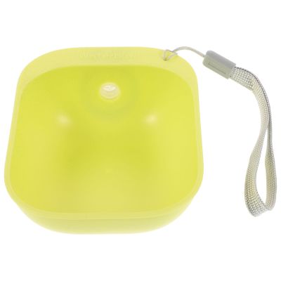 STOBAZA Portable Dog Water Bottle with Bowl