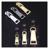 WUUKEPSG Zipper Pulls, 2/5 Pieces, Detachable Metal, for Repair Kit, DIY/D/2Pcs-8 view 4