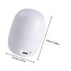 SOLUSTRE Professional 3W LED Nail Lamp with USB Cable view 2