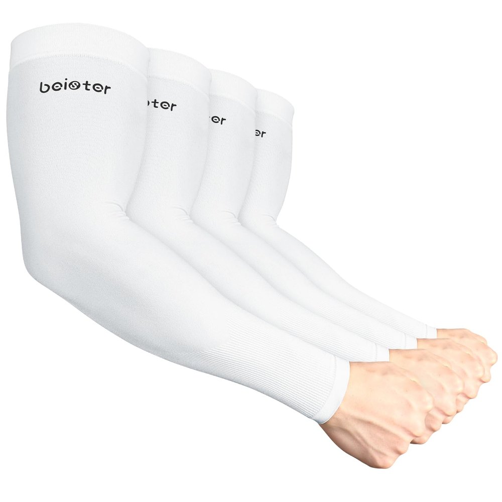 Beister Arm Sleeves for Men and Women