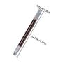 Holibanna Microblading Eyebrow Tattoo Pens, Aluminum Alloy, 7 Pieces view 2