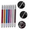 Holibanna Microblading Eyebrow Tattoo Pens, Aluminum Alloy, 7 Pieces view 3