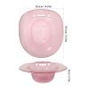 PATKAW Easy-to-Clean PET Sitz Bath for Women and Pregnant Women view 2