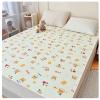 FANSU Reusable Waterproof Incontinence Bed Pad, Breathable and Absorbent, for Children and Seniors (Pattern, 7.50 x 70 cm) view 1