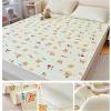 FANSU Reusable Waterproof Incontinence Bed Pad, Breathable and Absorbent, for Children and Seniors (Pattern, 7.50 x 70 cm) view 2