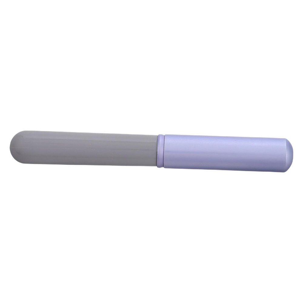 Didiseaon Purple Lip Brush with Cap