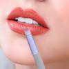 Didiseaon Purple Lip Brush with Cap view 4