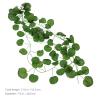 Reptile Artificial Plant, Realistic Plastic Plant Decor view 2