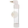 Parrot Waterer 250 ml PVC White for Pigeons and Budgerigars view 1