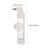 Parrot Waterer 250 ml PVC White for Pigeons and Budgerigars view 2