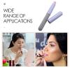DOITOOL Portable Purple Lip Brush with Cap view 3