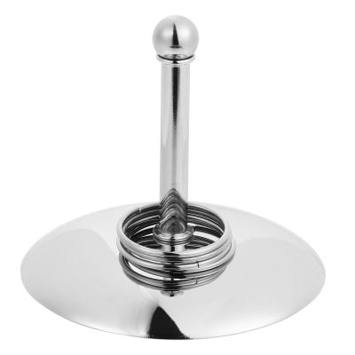 VALICLUD Interactive Parrot Toy, Stainless Steel Ring Toss Game