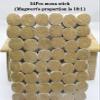 OPFdfhDFH Smokeless Moxa Sticks, 54 Pieces, Mugwort Moxa Rolls for Meridian Warming Massage (Moxa Stick 10 1) view 2