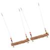 HOUDERCO 2-Pack Bird Swing view 1