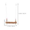 HOUDERCO 2-Pack Bird Swing view 2
