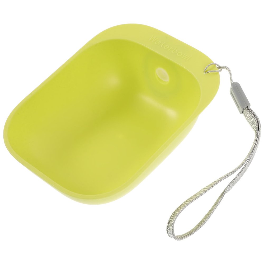 VALICLUD Portable Dog Water Bowl