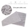 Mavaol Soft Washable Pet Mat, Light Gray view 2
