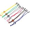 Hoement Plastic Mask Straps, 6-Pack, Ear-Friendly, Anti-Loss, Random Color and Style view 1