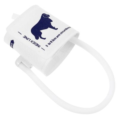 PLAFOPE Universal Blood Pressure Cuff for Pets