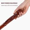 VNVFJKLO Classic Hand-Carved Wooden Walking Cane for Older Adults view 4