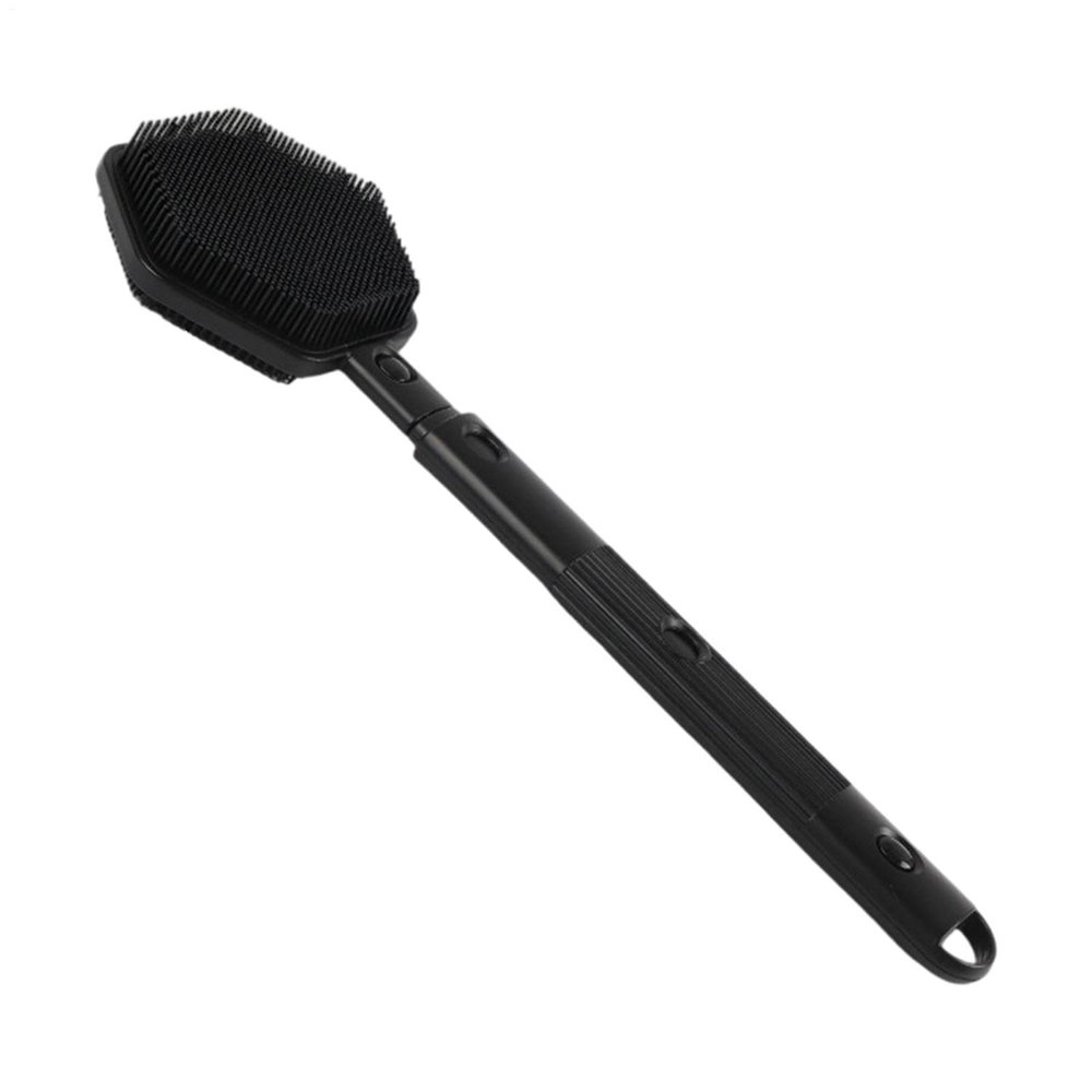 Non-Slip Back Brush for the Shower